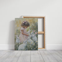 AL0279 - Premium Art Print - Gallery Canvas image 1