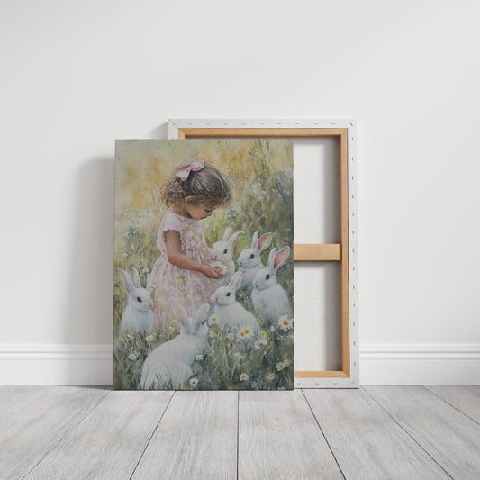 AL0279 - Premium Art Print - Gallery Canvas image 1