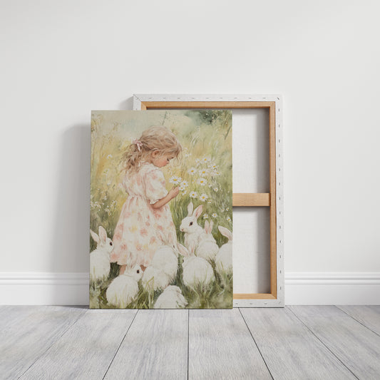 AL0280 - Premium Art Print - Gallery Canvas image 1
