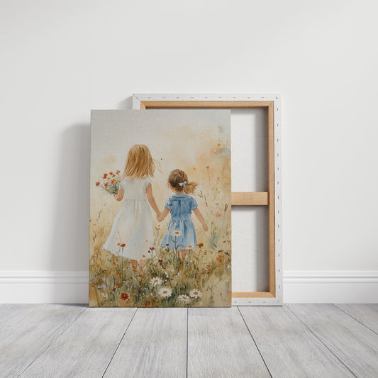 AL0281 - Premium Art Print - Gallery Canvas image 1