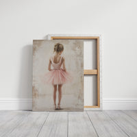 AL0283 - Premium Art Print - Gallery Canvas image 1