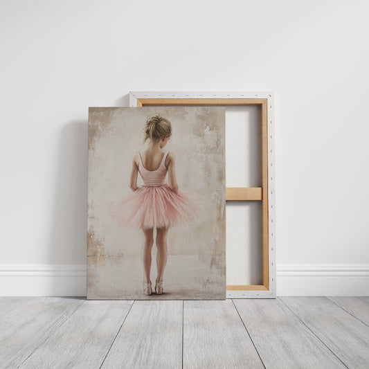 AL0283 - Premium Art Print - Gallery Canvas image 1