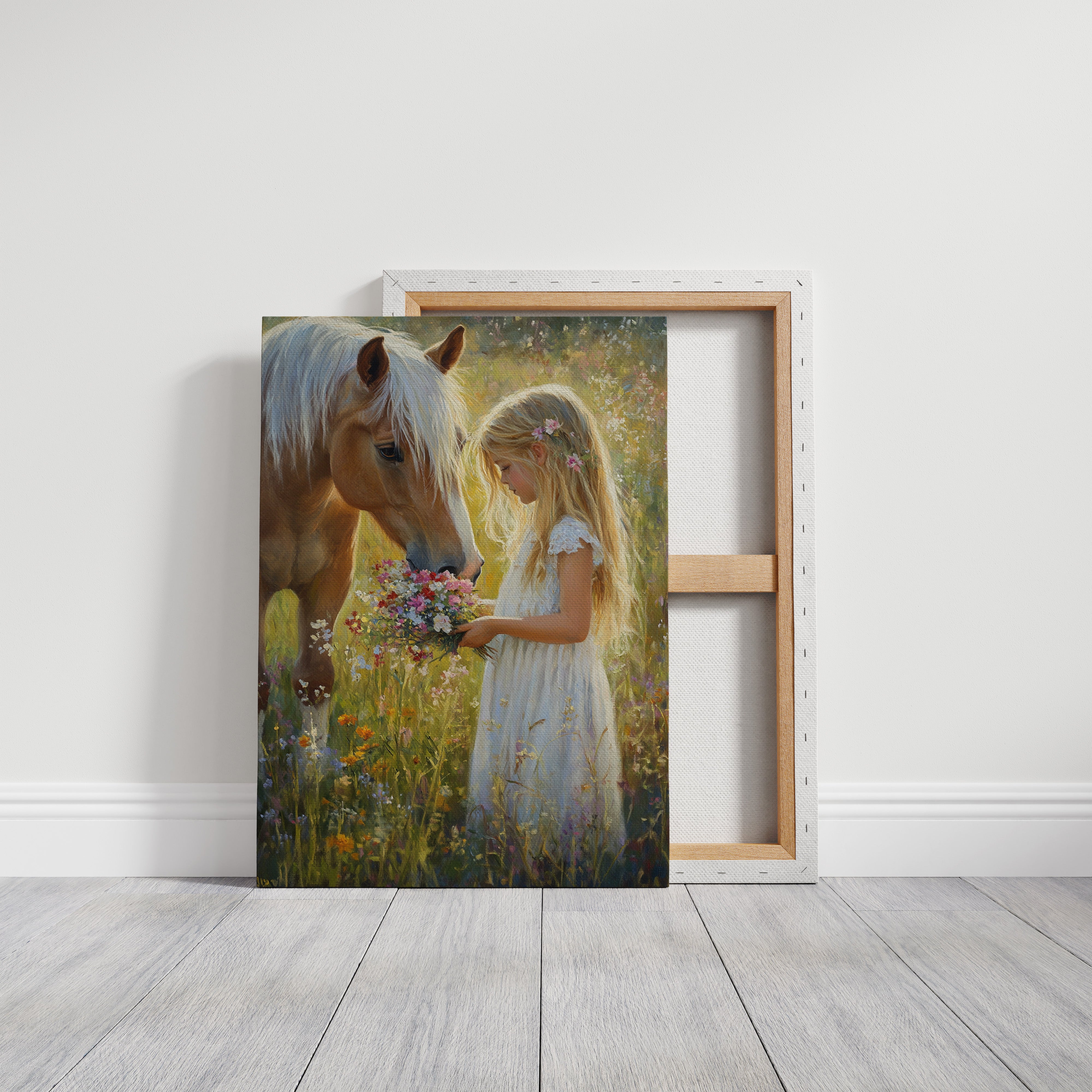 AL0284 - Premium Art Print - Gallery Canvas image 1