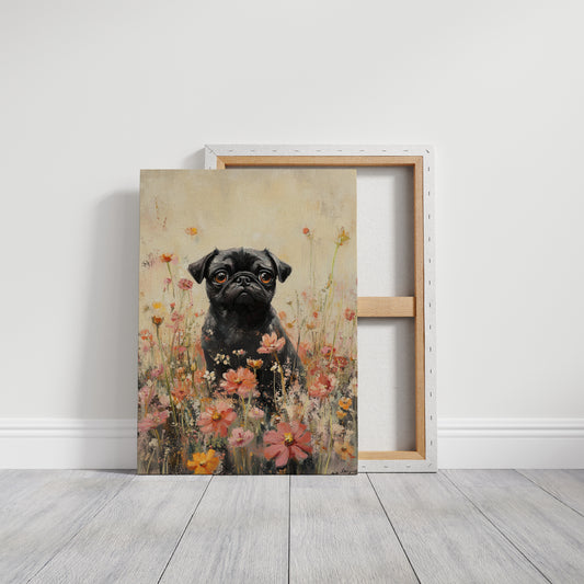 AL0296 - Premium Art Print - Gallery Canvas image 1