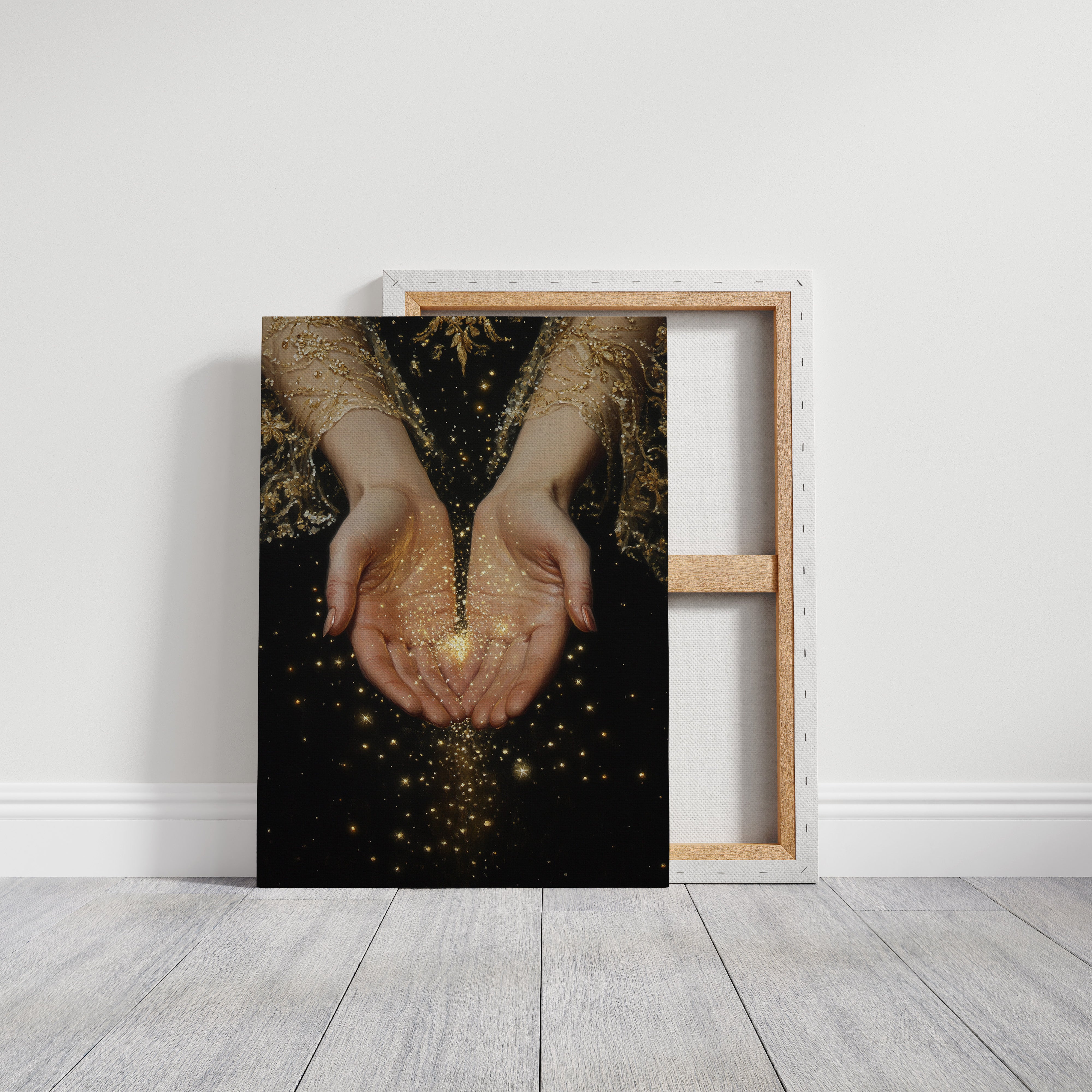 AL0297 - Premium Art Print - Gallery Canvas image 1