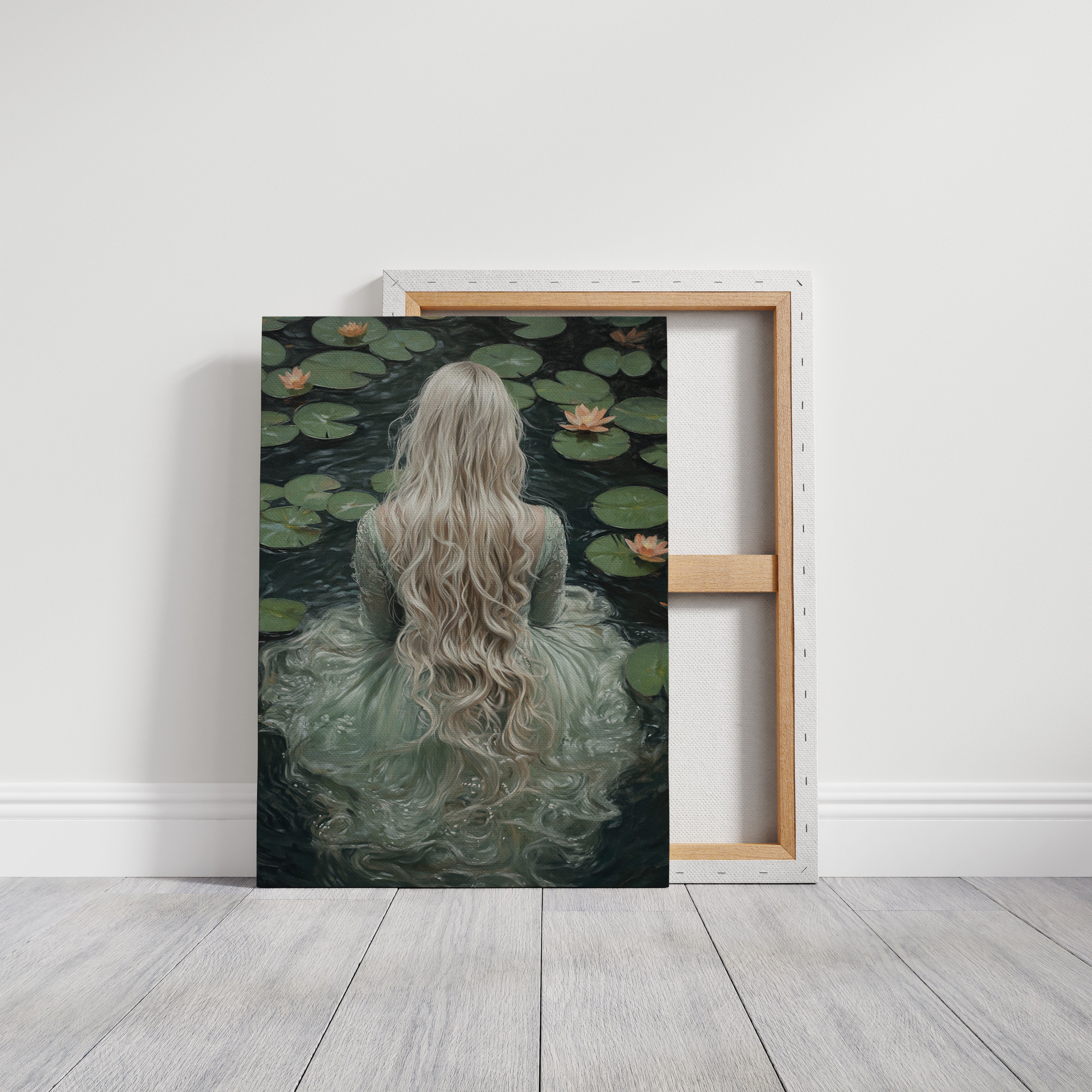 AL0299 - Premium Art Print - Gallery Canvas image 1