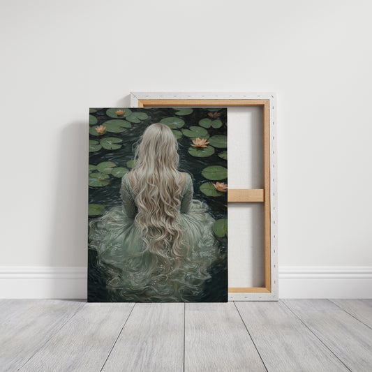 AL0299 - Premium Art Print - Gallery Canvas image 1