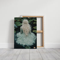 AL0301 - Premium Art Print - Gallery Canvas image 1