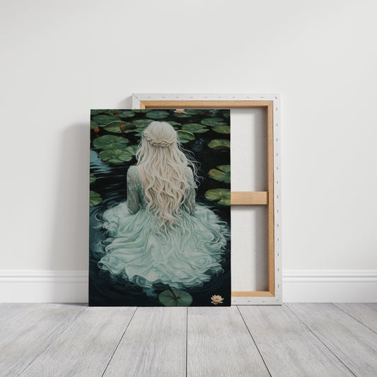 AL0301 - Premium Art Print - Gallery Canvas image 1