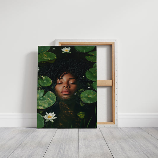 AL0303 - Premium Art Print - Gallery Canvas image 1