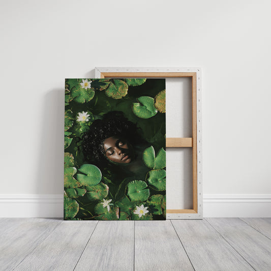 AL0304 - Premium Art Print - Gallery Canvas image 1
