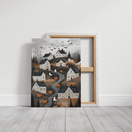 AL0308 - Premium Art Print - Gallery Canvas image 1