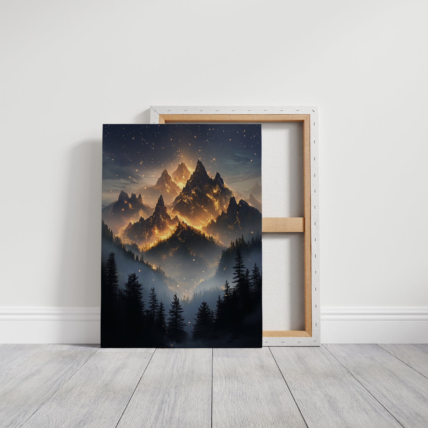 AL0313 - Premium Art Print - Gallery Canvas image 1