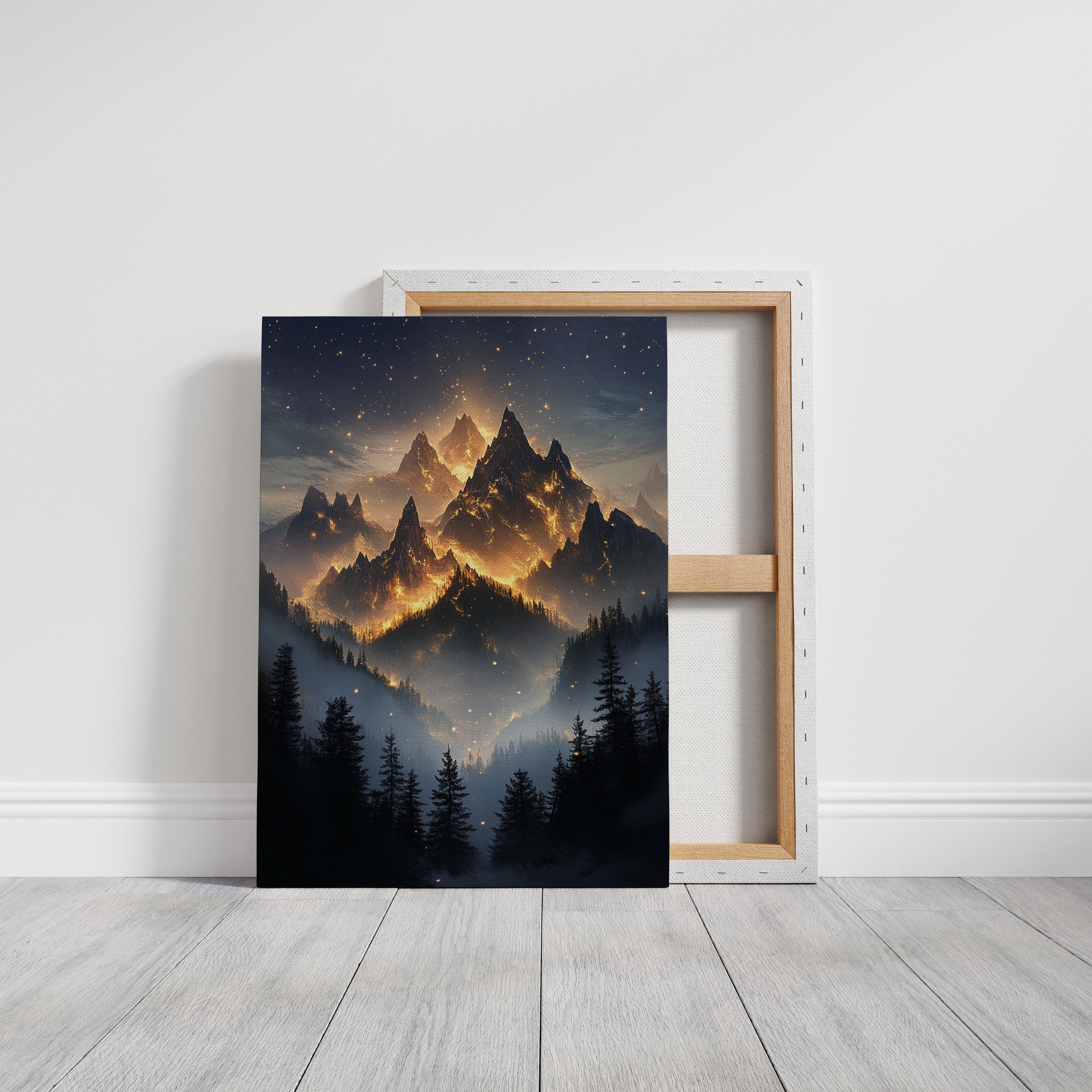 AL0313 - Premium Art Print - Gallery Canvas image 1