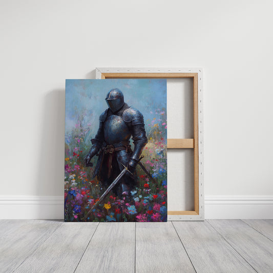 AL0315 - Premium Art Print - Gallery Canvas image 1