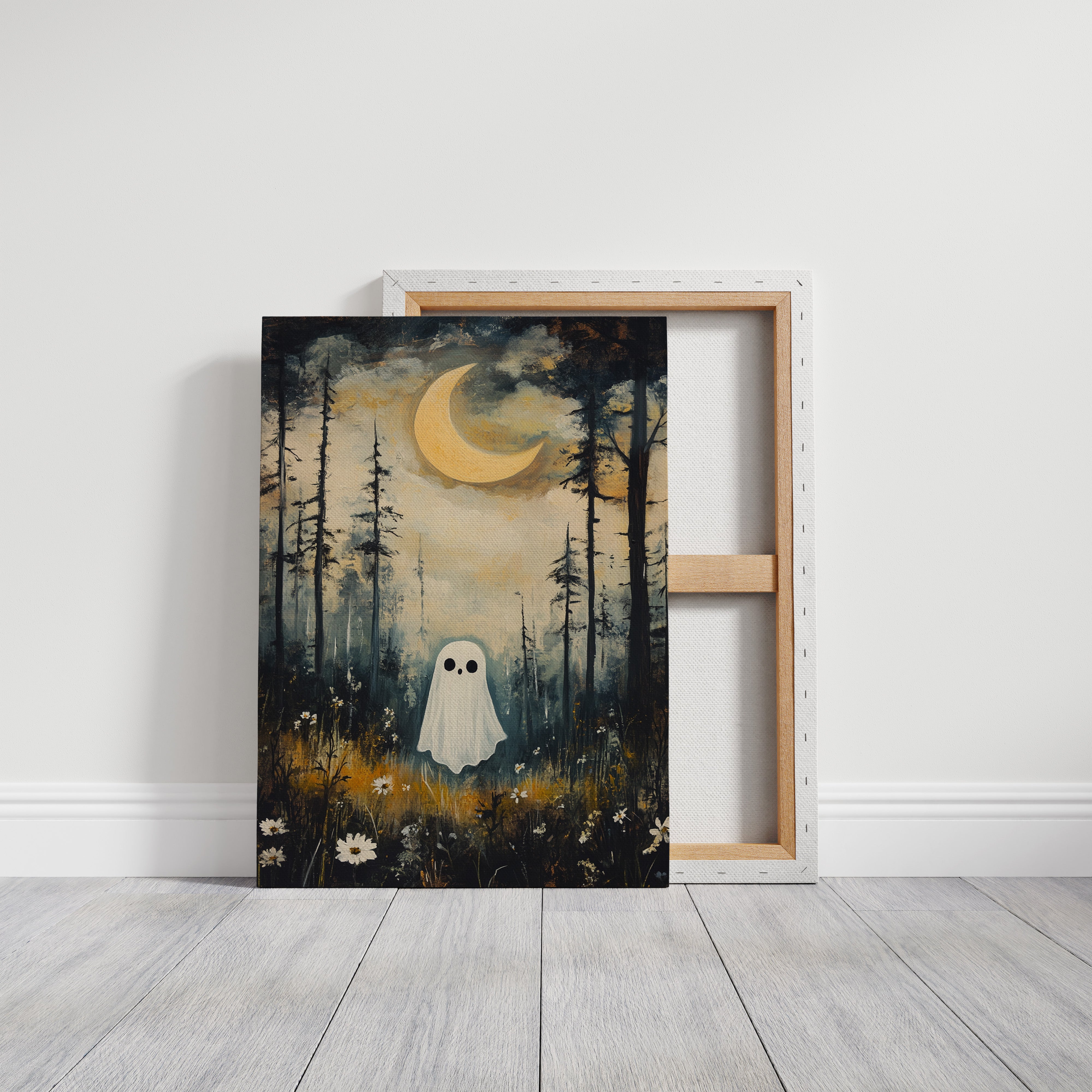 AL0317 - Premium Art Print - Gallery Canvas image 1