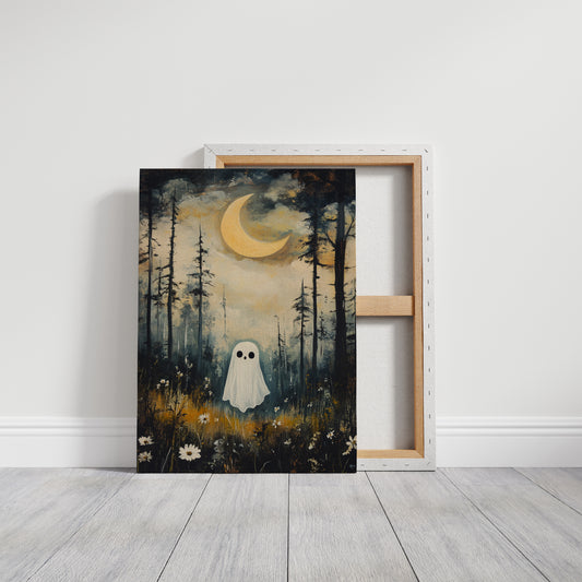 AL0317 - Premium Art Print - Gallery Canvas image 1