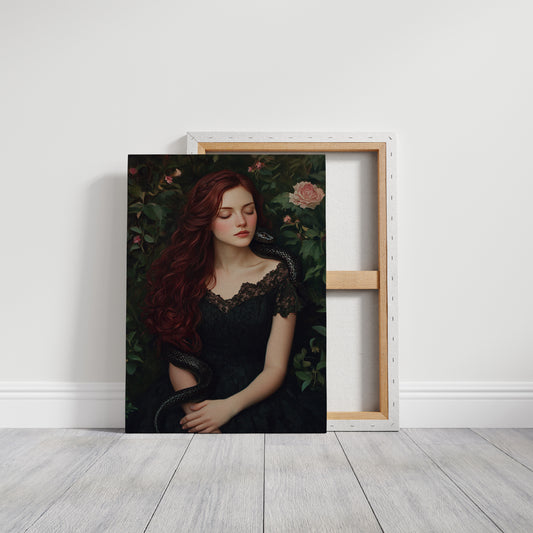 AL0320 - Premium Art Print - Gallery Canvas image 1