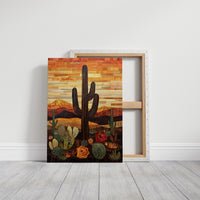 AL0446 - Premium Art Print - Gallery Canvas image 1