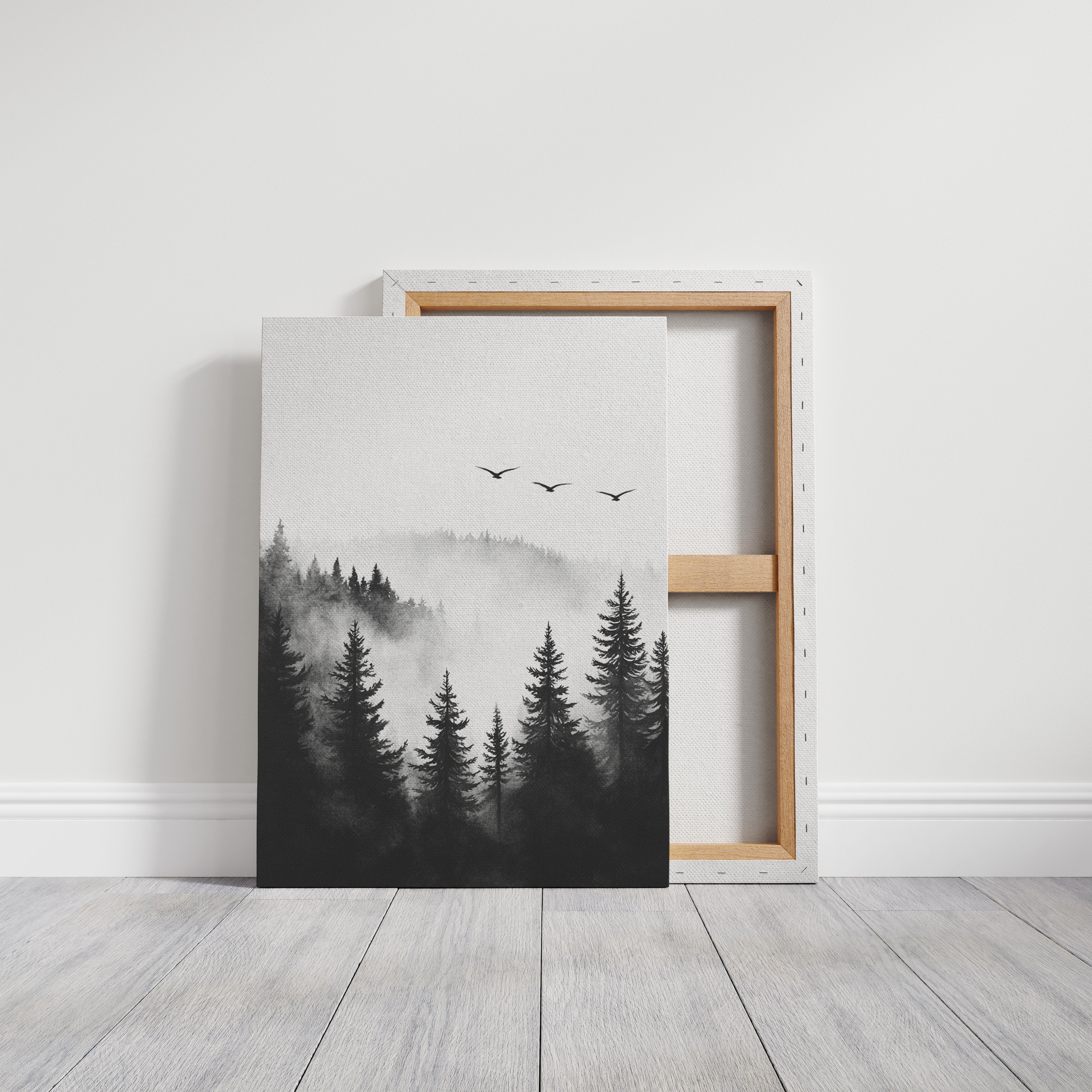 AL0450 - Premium Art Print - Gallery Canvas image 1