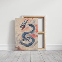 AL0731 - Premium Art Print - Gallery Canvas image 1