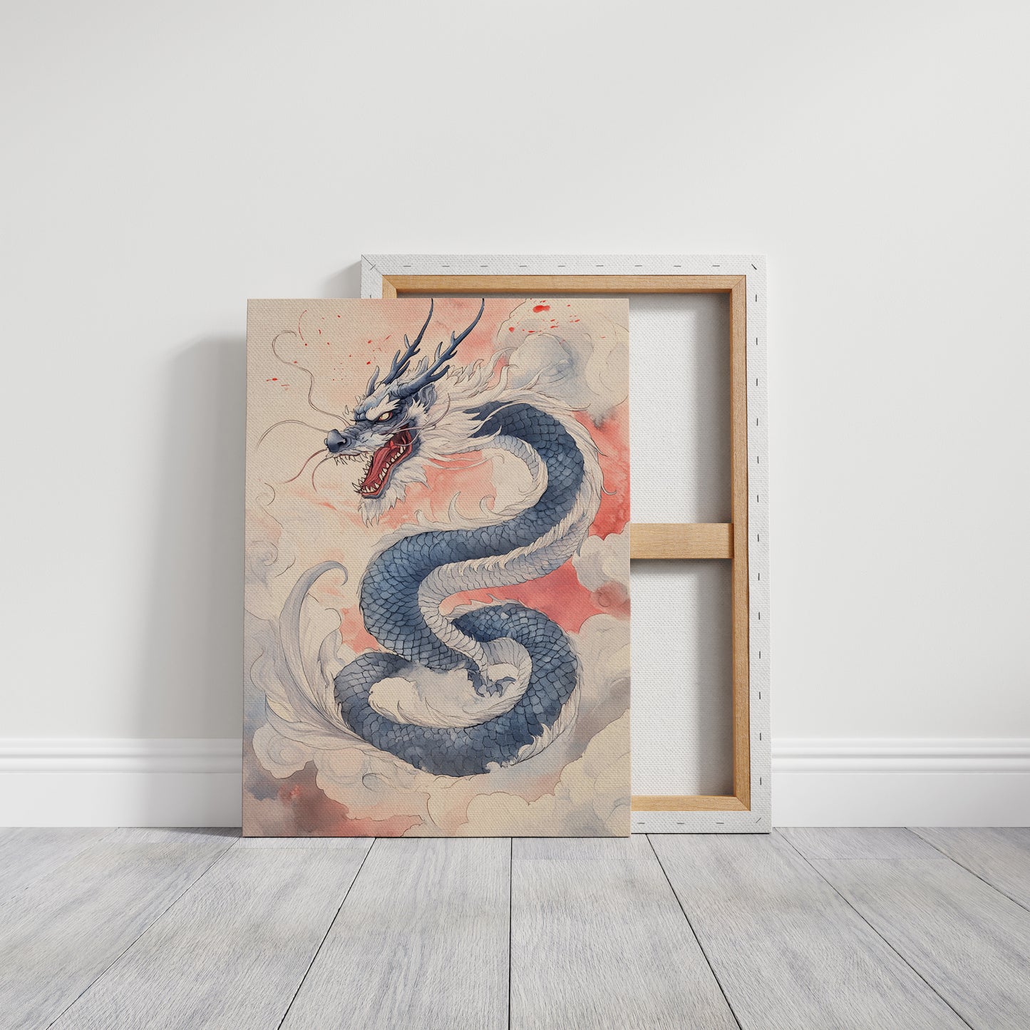 AL0731 - Premium Art Print - Gallery Canvas image 1