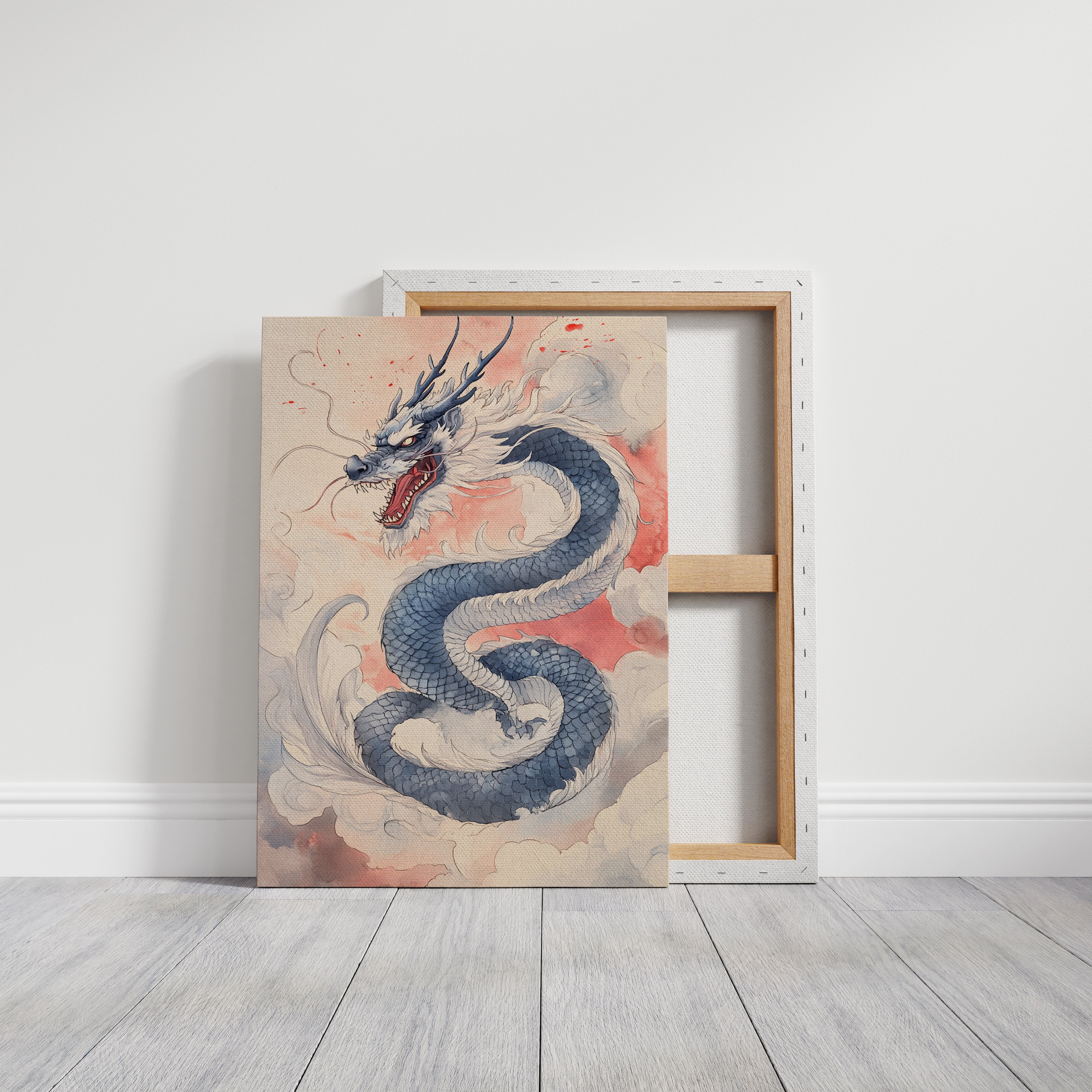 AL0731 - Premium Art Print - Gallery Canvas image 1