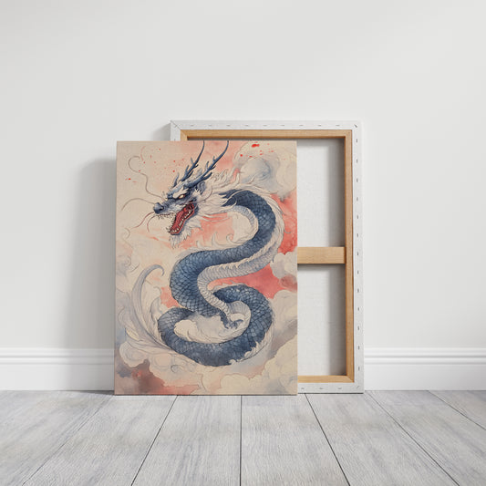 AL0731 - Premium Art Print - Gallery Canvas image 1