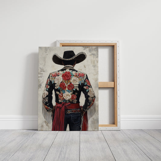 AL0732 - Premium Art Print - Gallery Canvas image 1
