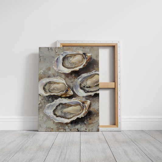 AL0736 - Premium Art Print - Gallery Canvas image 1