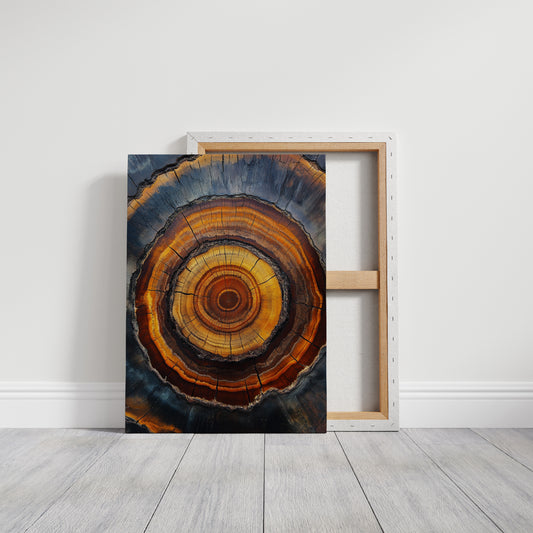 AL0739 - Premium Art Print - Gallery Canvas image 1