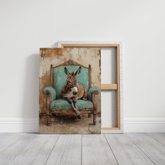 AL0742 - Premium Art Print - Gallery Canvas image 1