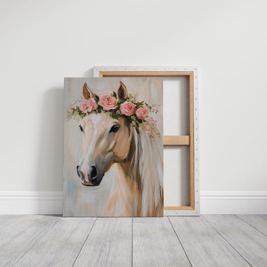 AL0744 - Premium Art Print - Gallery Canvas image 1