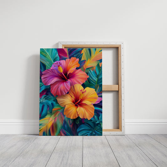 AL0745 - Premium Art Print - Gallery Canvas image 1