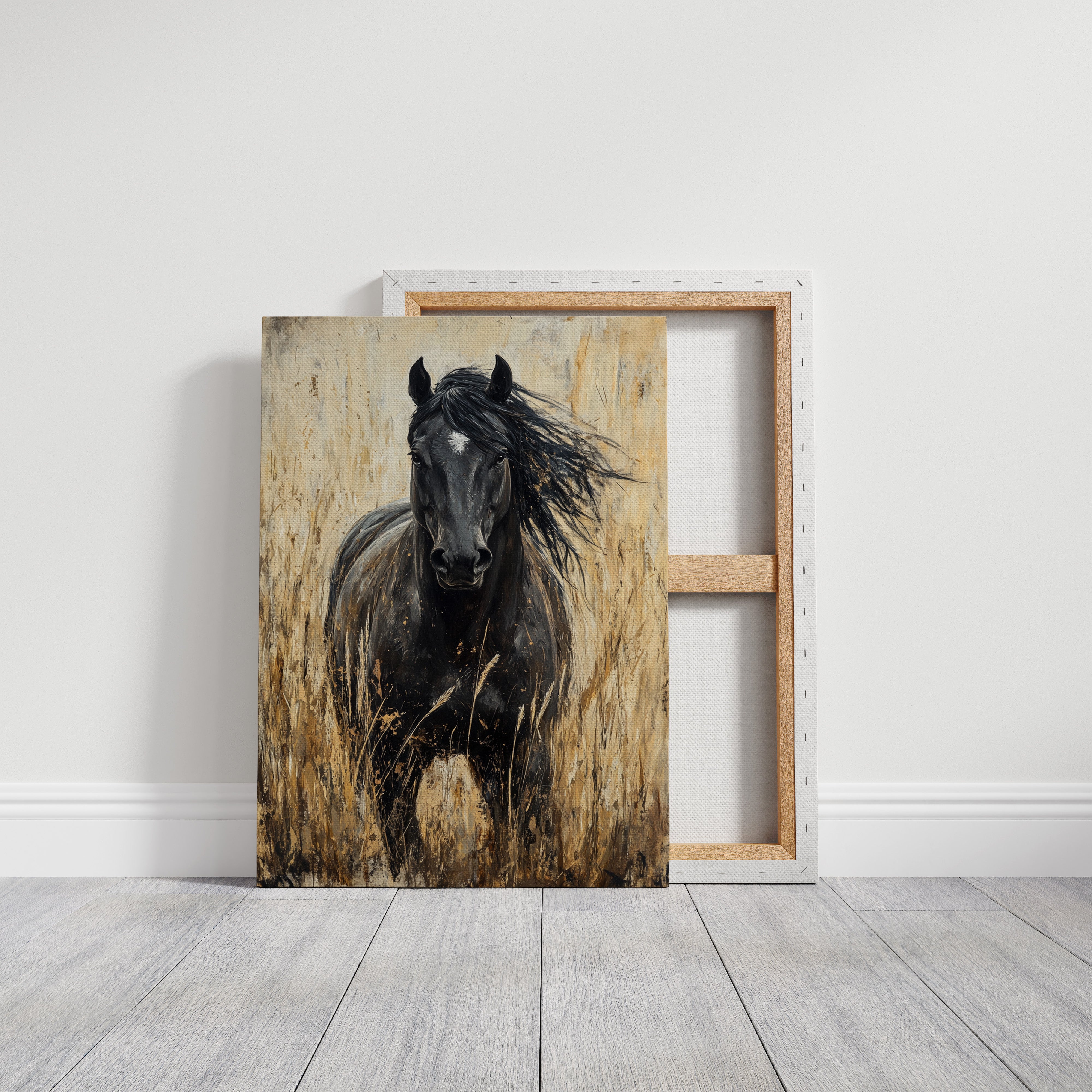 AL0746 - Premium Art Print - Gallery Canvas image 1