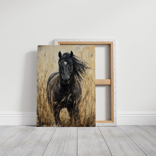 AL0746 - Premium Art Print - Gallery Canvas image 1