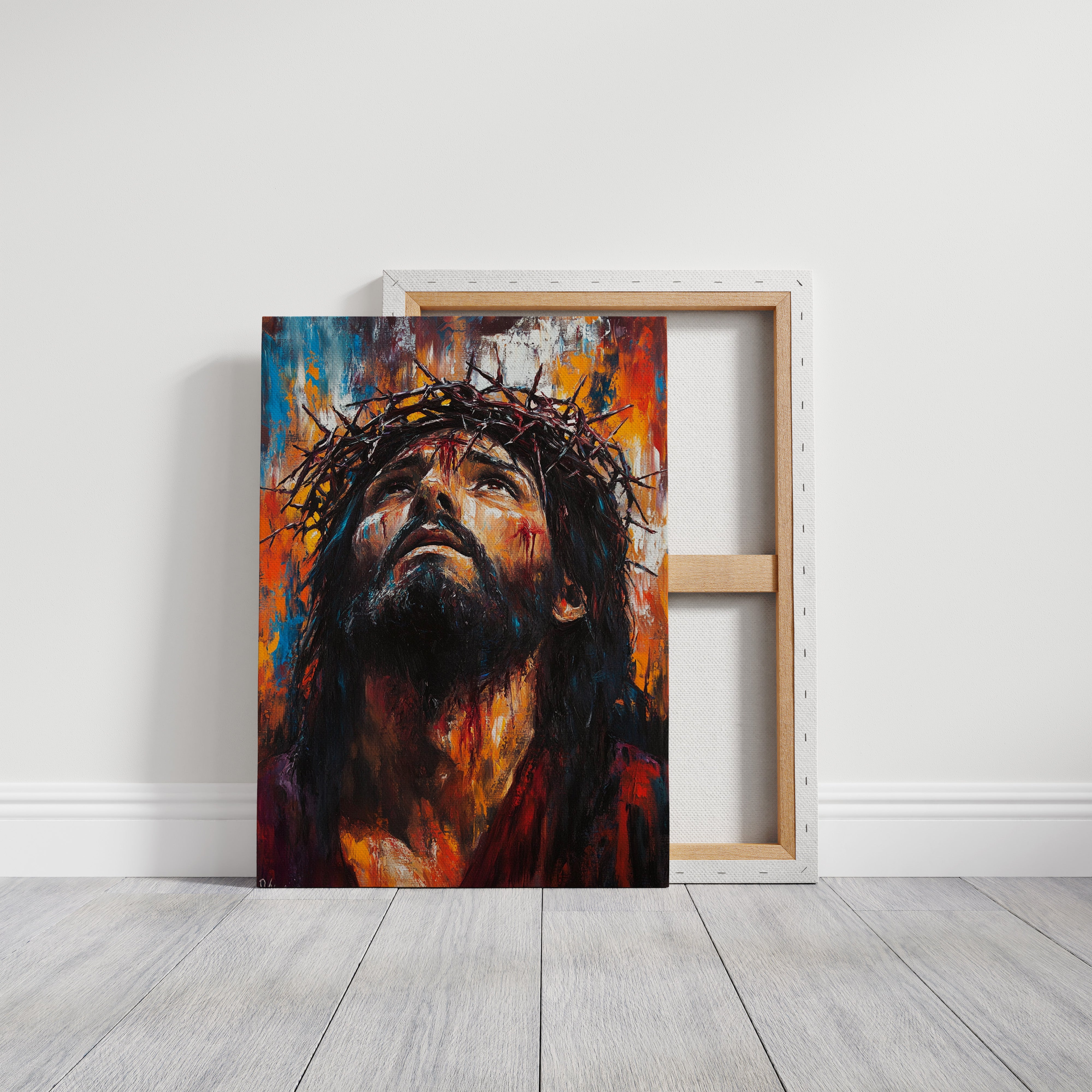 AL0750 - Premium Art Print - Gallery Canvas image 1