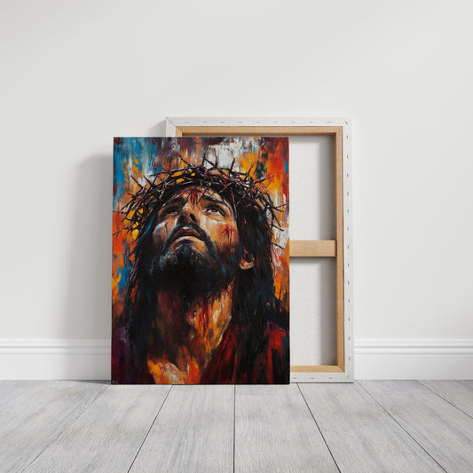 AL0750 - Premium Art Print - Gallery Canvas image 1