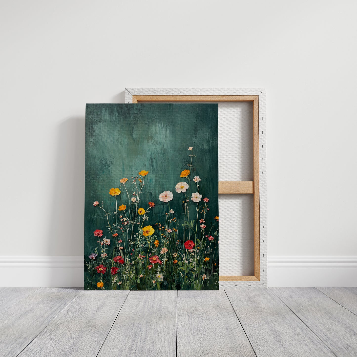 AL0751 - Premium Art Print - Gallery Canvas image 1