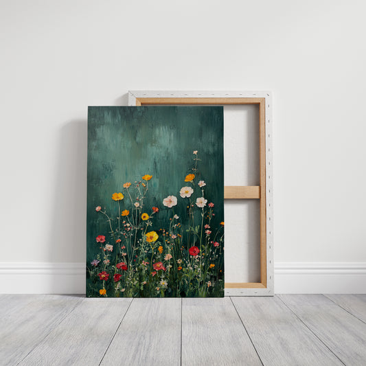 AL0751 - Premium Art Print - Gallery Canvas image 1
