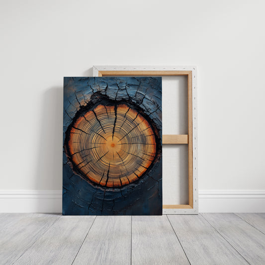 AL0752 - Premium Art Print - Gallery Canvas image 1