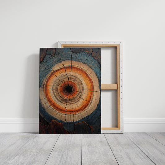 AL0754 - Premium Art Print - Gallery Canvas image 1