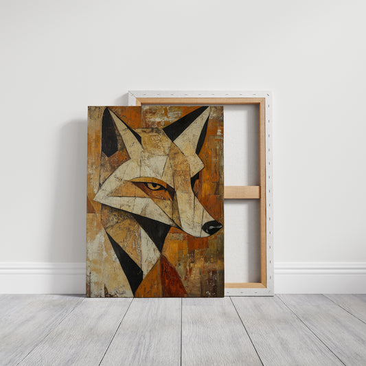 AL0761 - Premium Art Print - Gallery Canvas image 1