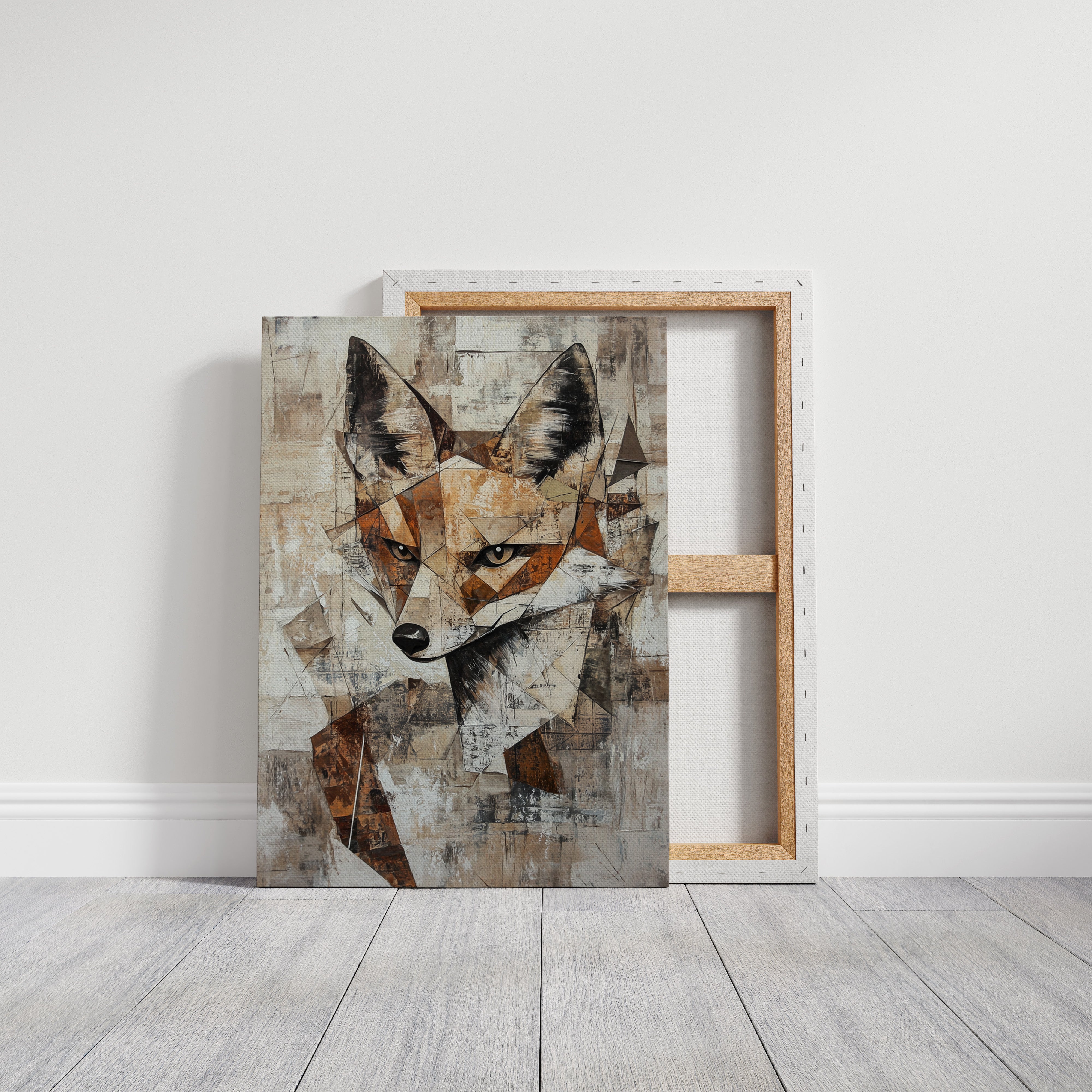 AL0762 - Premium Art Print - Gallery Canvas image 1