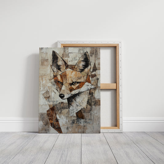 AL0762 - Premium Art Print - Gallery Canvas image 1