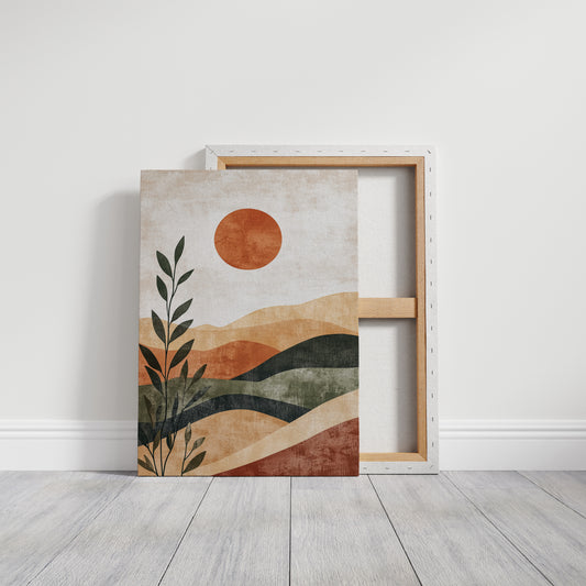 AL0766 - Premium Art Print - Gallery Canvas image 1