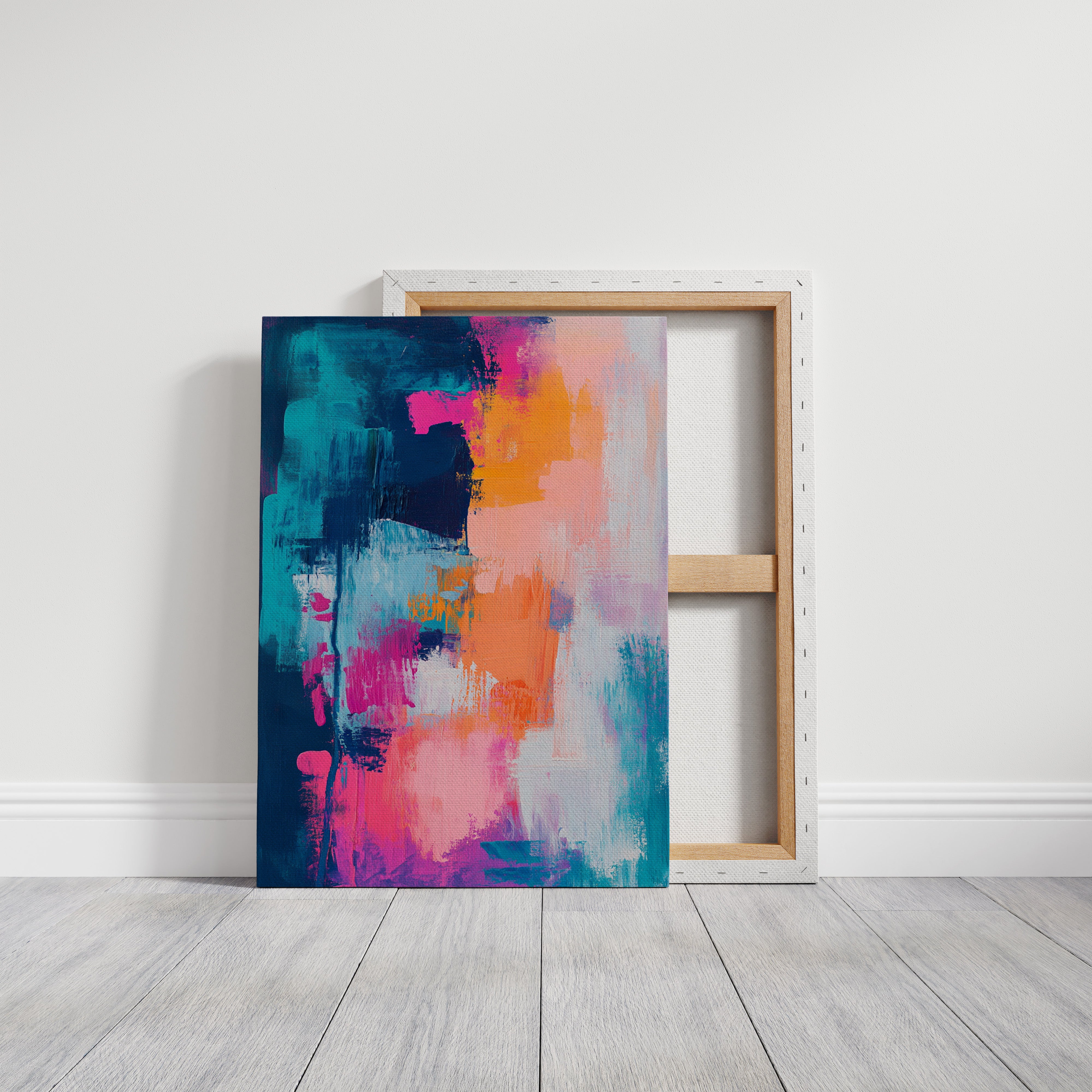 AL0767 - Premium Art Print - Gallery Canvas image 1