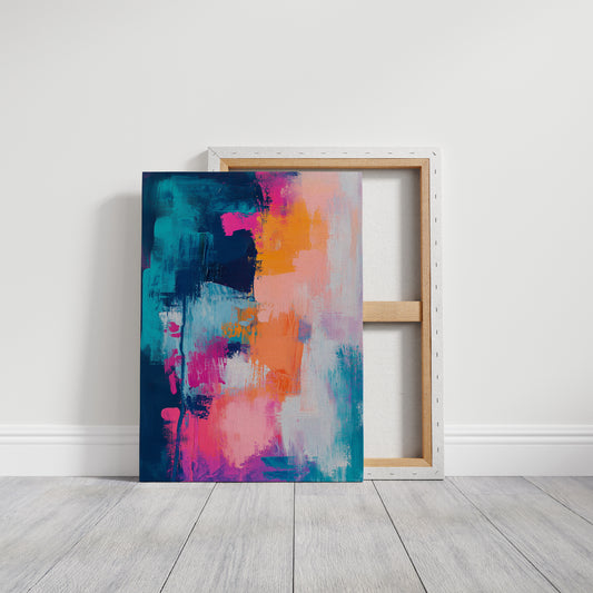 AL0767 - Premium Art Print - Gallery Canvas image 1