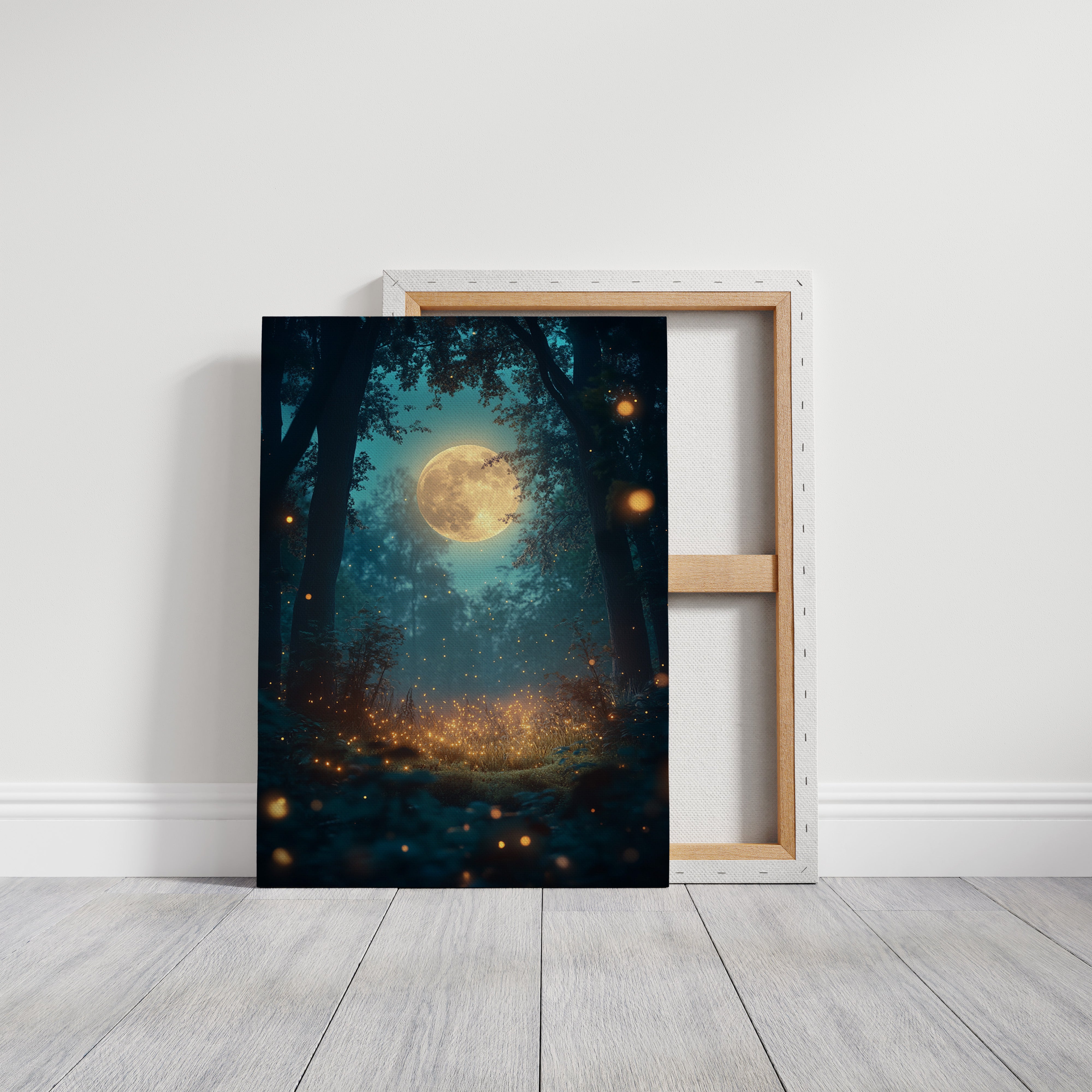 AL0769 - Premium Art Print - Gallery Canvas image 1