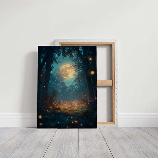 AL0769 - Premium Art Print - Gallery Canvas image 1